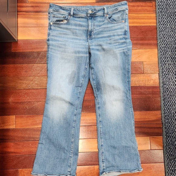 American Eagle Outfitters Jeans American Eagel Kick Boot Jeans